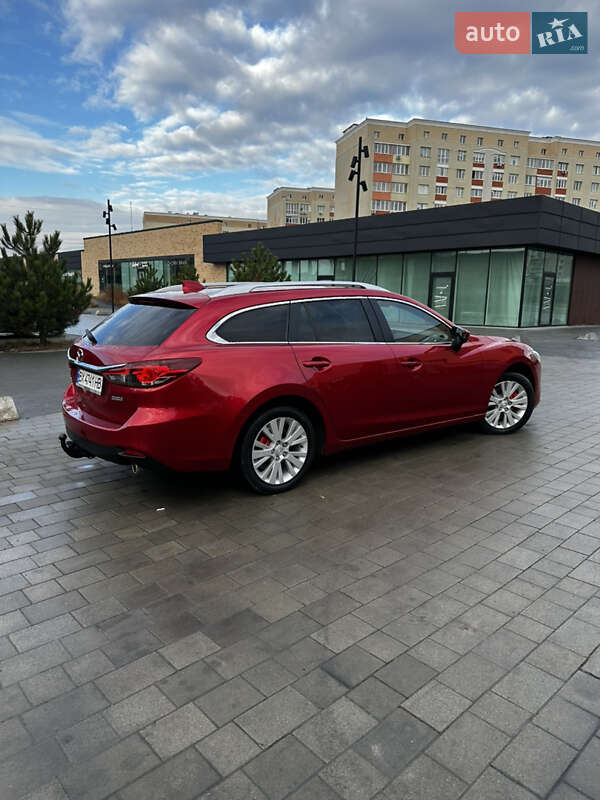 Универсал Mazda 6 2012 в Хмельницком