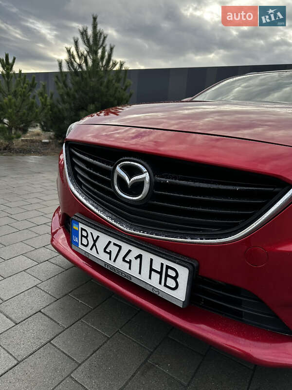 Универсал Mazda 6 2012 в Хмельницком