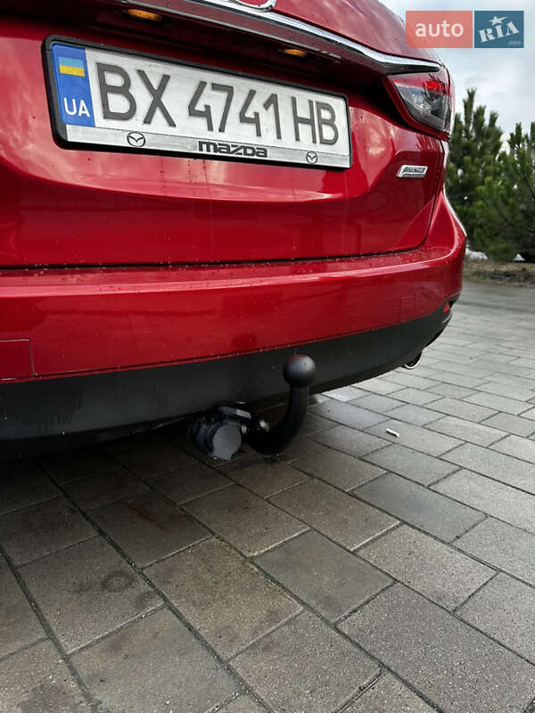 Универсал Mazda 6 2012 в Хмельницком