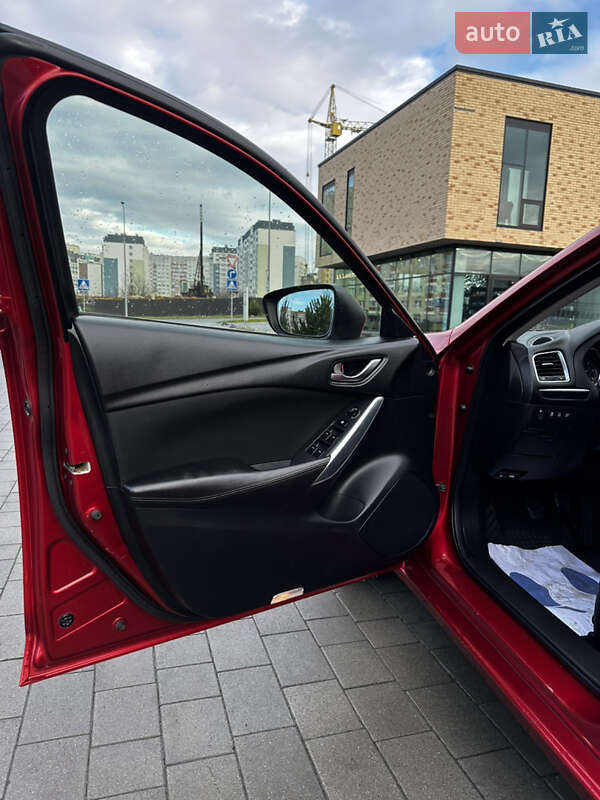 Универсал Mazda 6 2012 в Хмельницком