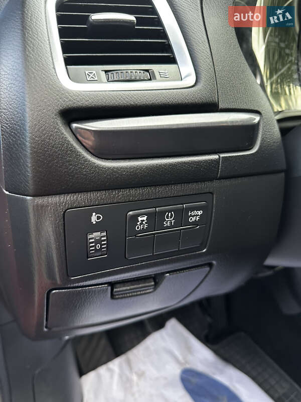 Универсал Mazda 6 2012 в Хмельницком