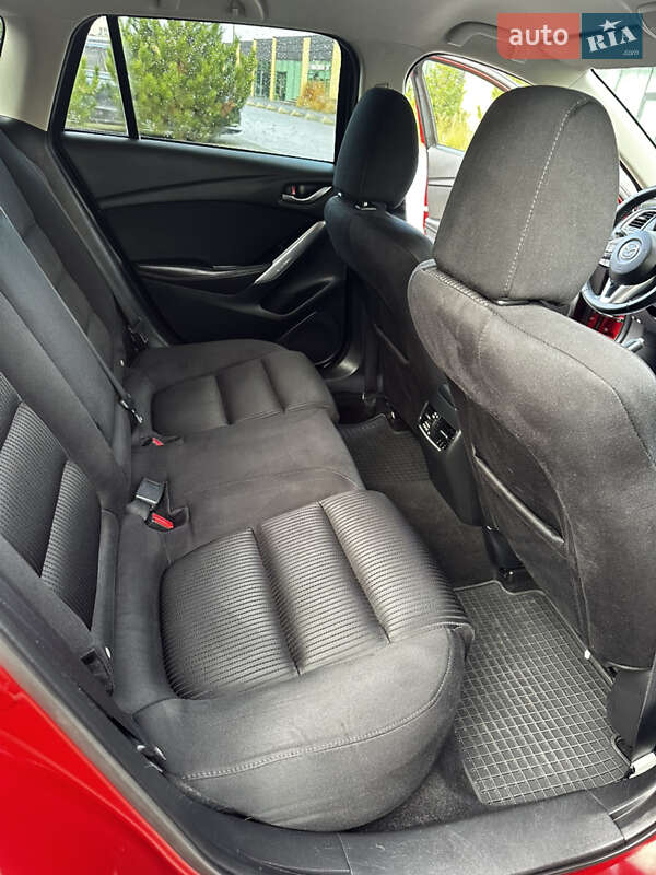 Универсал Mazda 6 2012 в Хмельницком