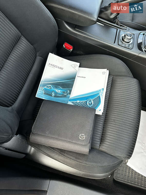 Универсал Mazda 6 2012 в Хмельницком