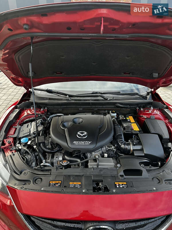 Универсал Mazda 6 2012 в Хмельницком