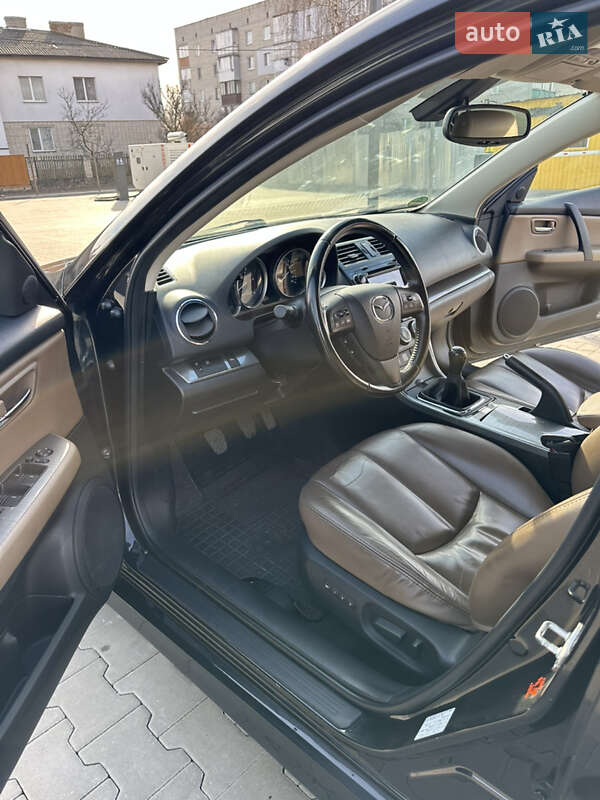 Универсал Mazda 6 2010 в Ковеле
