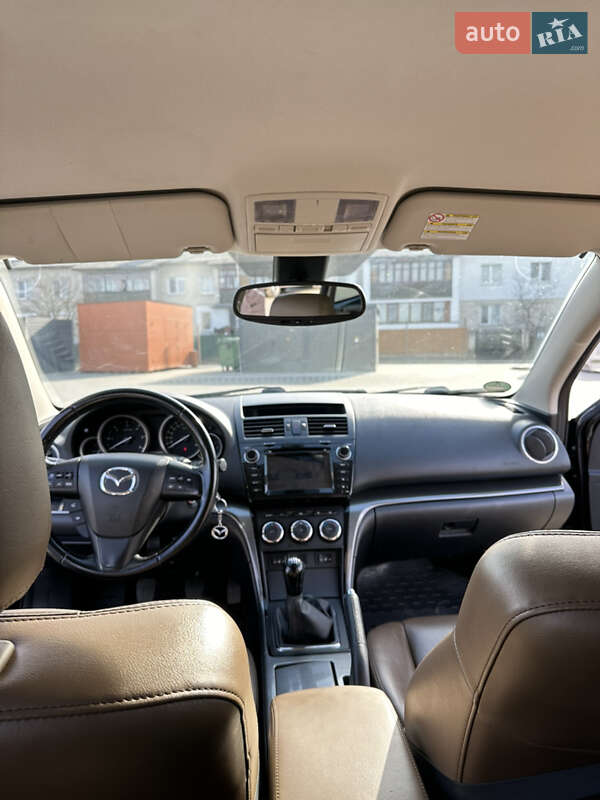 Универсал Mazda 6 2010 в Ковеле