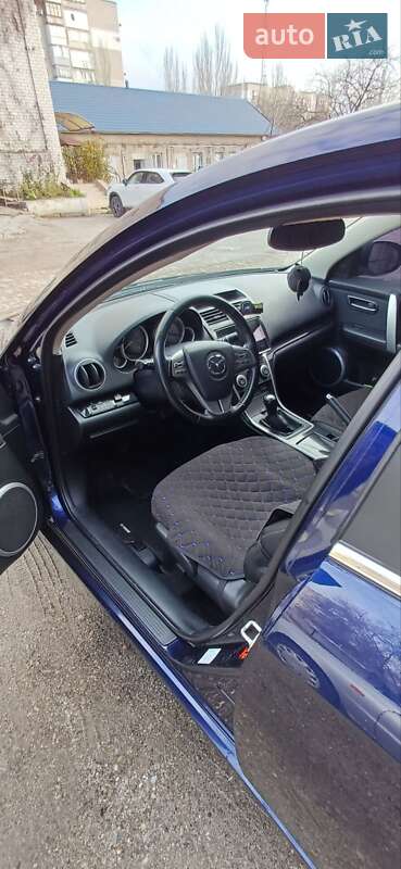 Седан Mazda 6 2008 в Запорожье фото 4 Седан Mazda 6 2008 в Запорожье