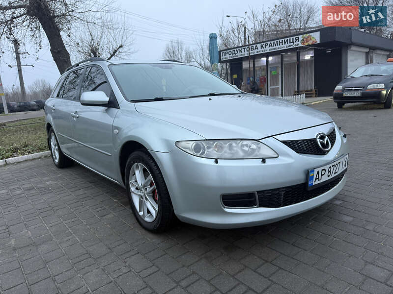 Mazda 6 2007