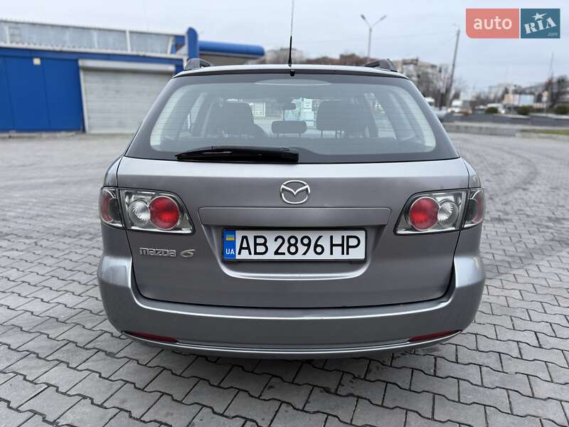 Универсал Mazda 6 2005 в Хмельницком
