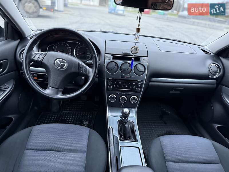 Универсал Mazda 6 2005 в Хмельницком
