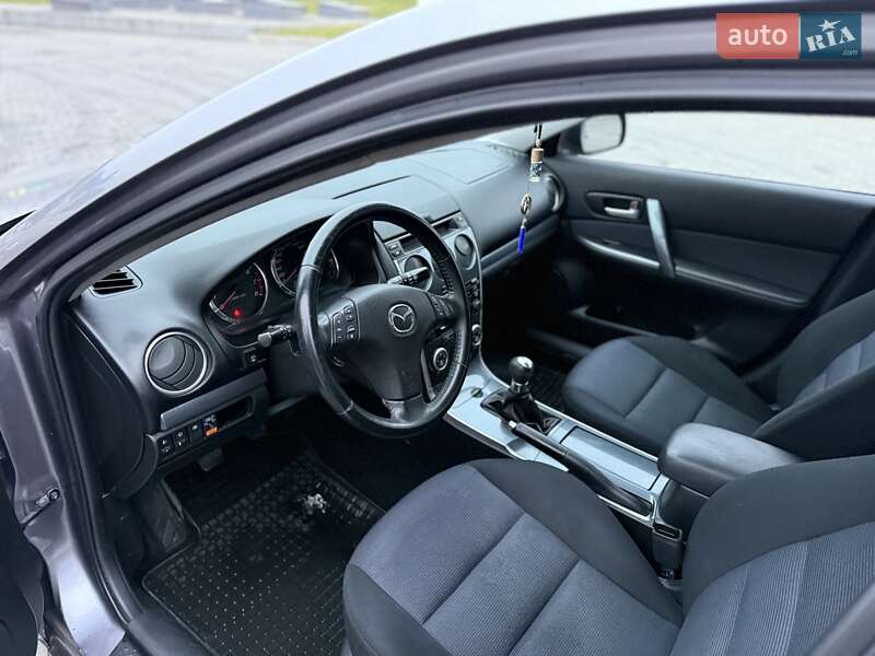Универсал Mazda 6 2005 в Хмельницком