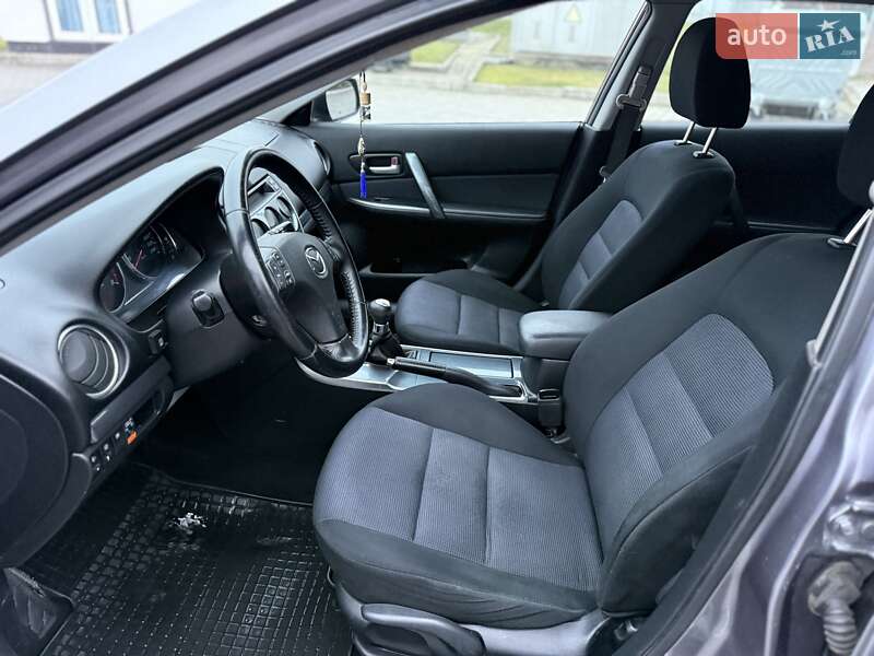 Универсал Mazda 6 2005 в Хмельницком