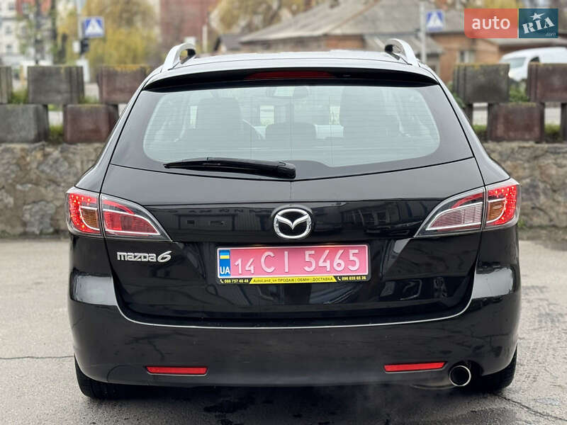 Универсал Mazda 6 2008 в Виннице фото 5 Универсал Mazda 6 2008 в Виннице