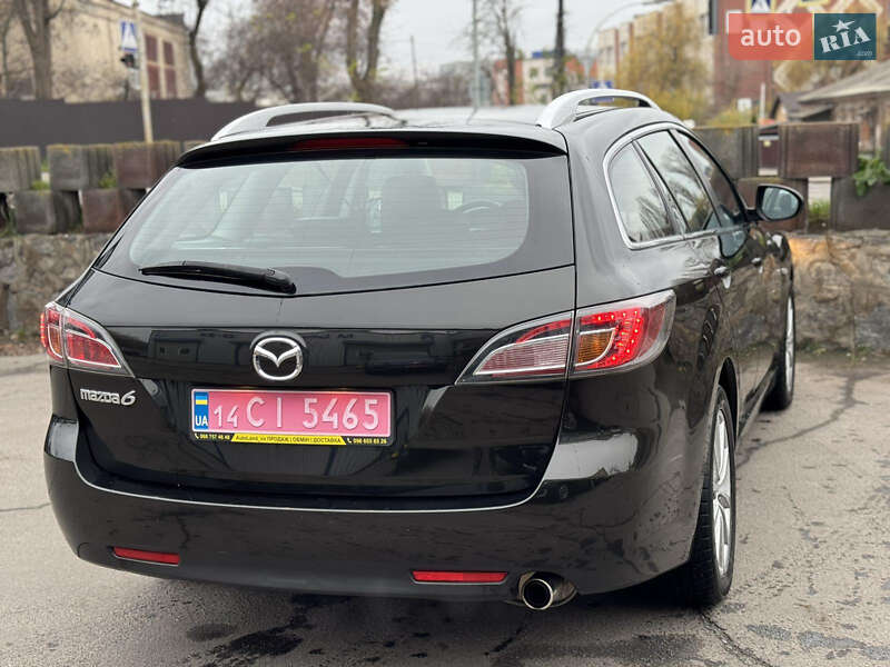Универсал Mazda 6 2008 в Виннице фото 11 Универсал Mazda 6 2008 в Виннице