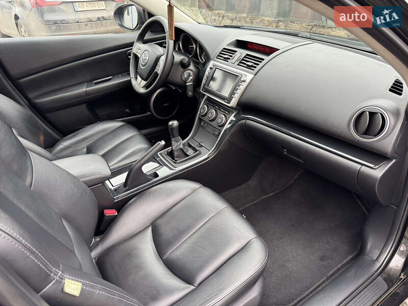 Универсал Mazda 6 2008 в Виннице фото 17 Универсал Mazda 6 2008 в Виннице