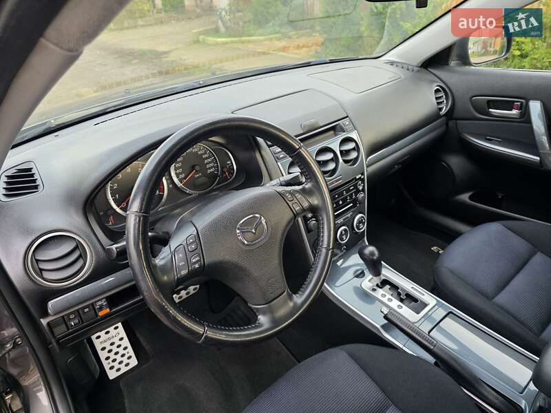 Седан Mazda 6 2006 в Одесі