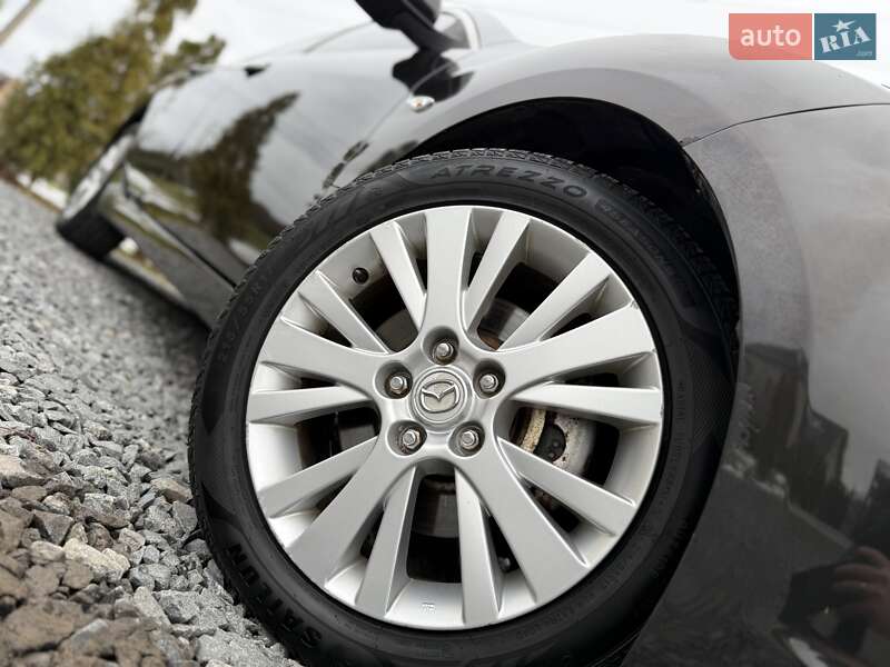 Універсал Mazda 6 2009 в Дрогобичі