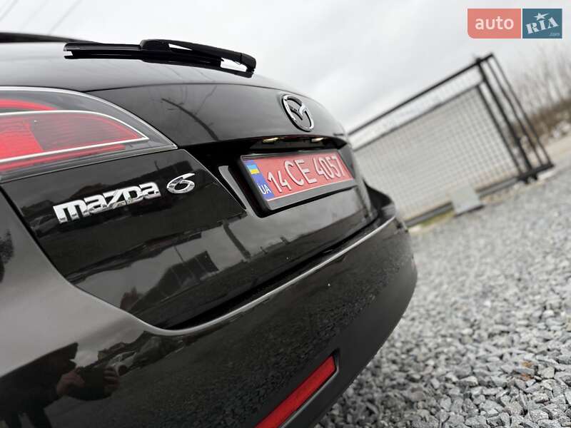 Універсал Mazda 6 2009 в Дрогобичі