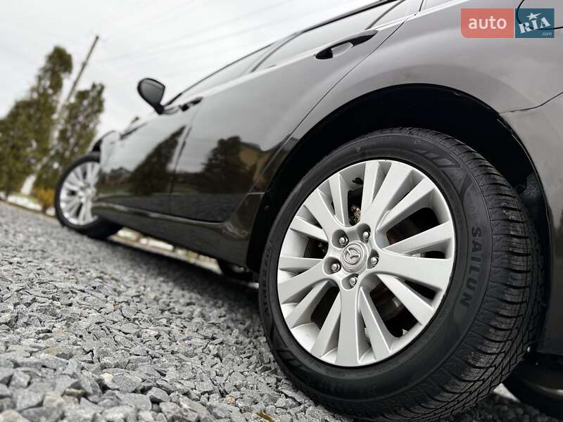 Універсал Mazda 6 2009 в Дрогобичі