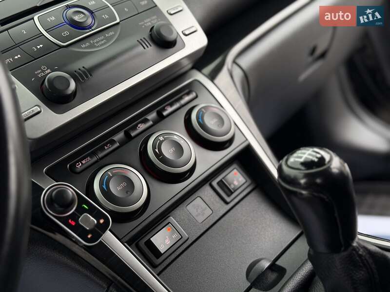 Універсал Mazda 6 2009 в Дрогобичі