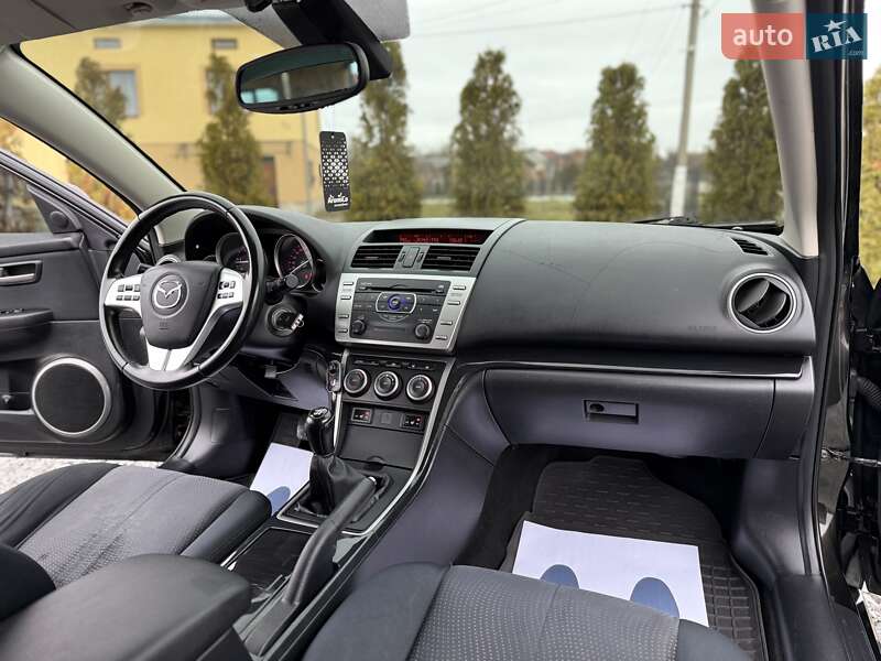 Універсал Mazda 6 2009 в Дрогобичі