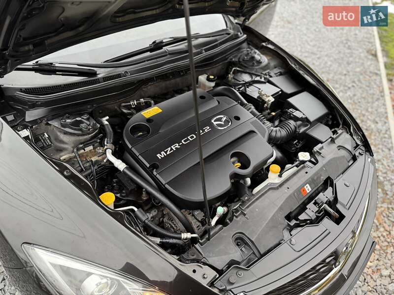Універсал Mazda 6 2009 в Дрогобичі