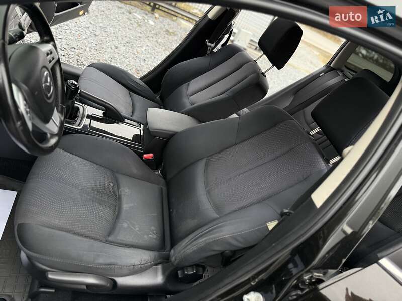Універсал Mazda 6 2009 в Дрогобичі