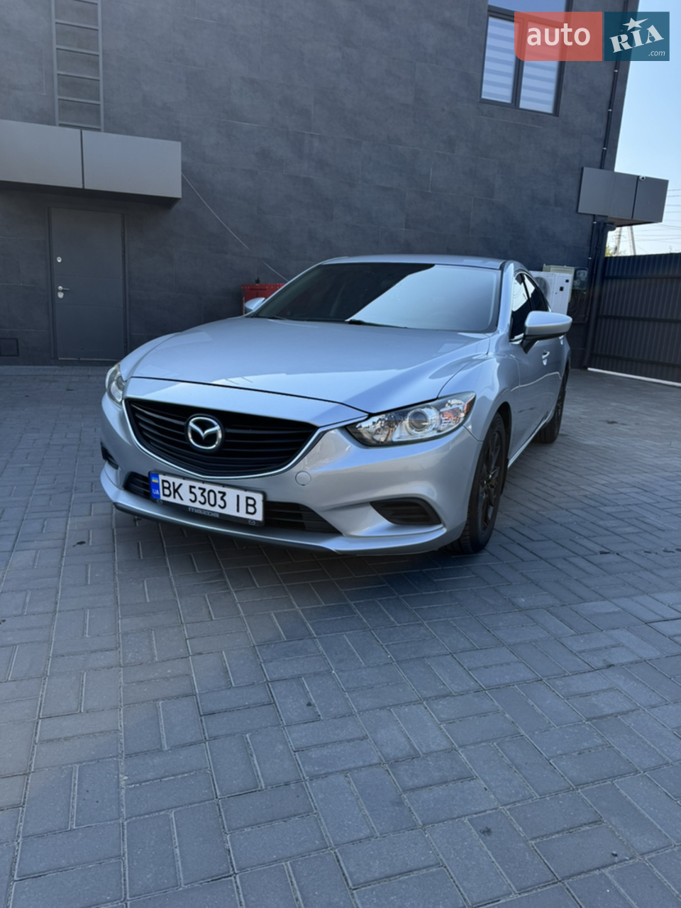 2015 Mazda 6 - мініатюра 16