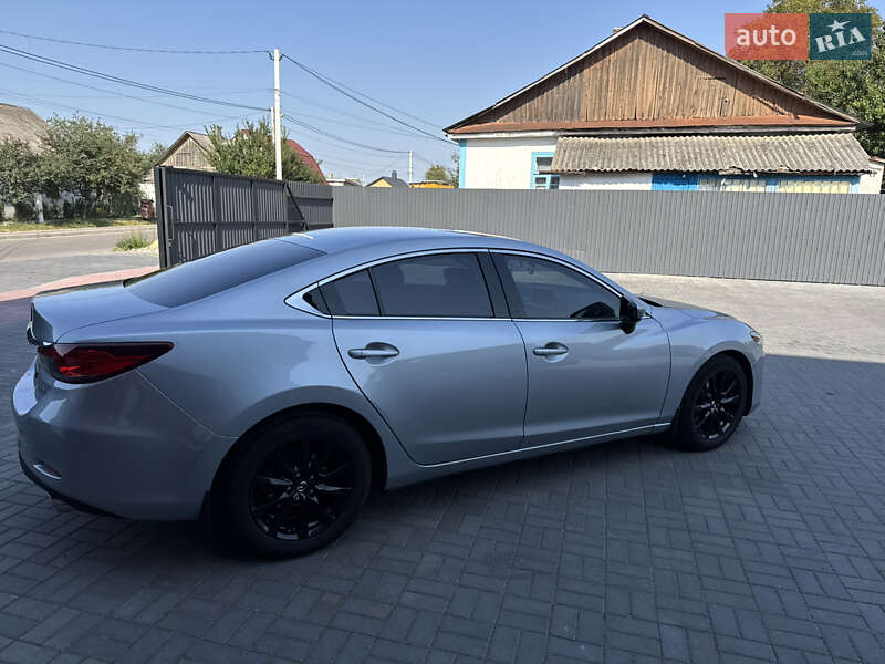 Седан Mazda 6 2016 в Костополе