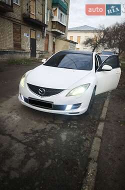 Седан Mazda 6 2008 в Балаклії