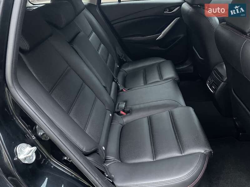 Универсал Mazda 6 2014 в Житомире