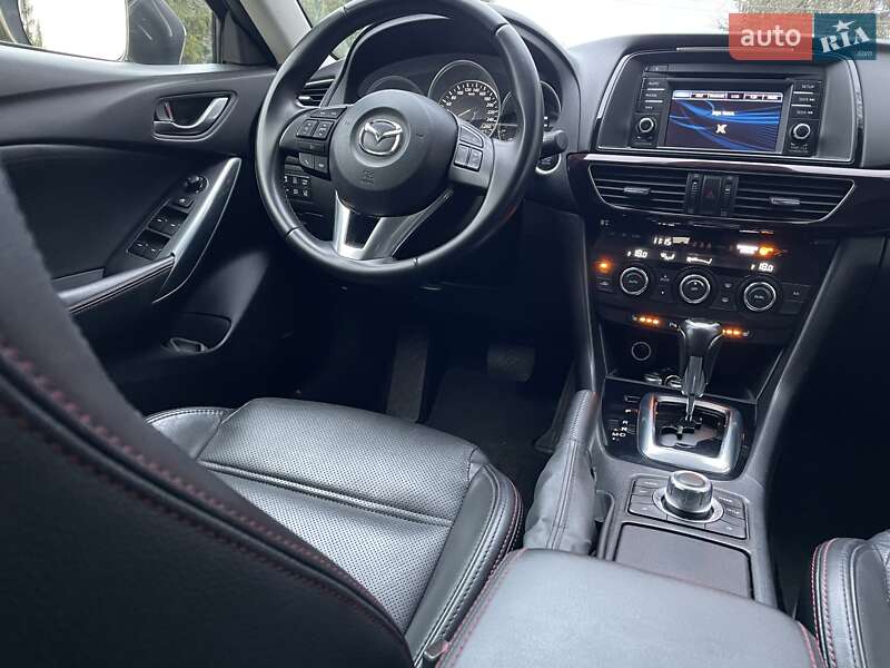 Универсал Mazda 6 2014 в Житомире