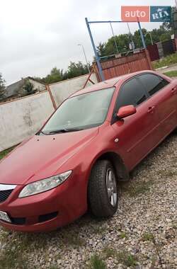 Седан Mazda 6 2004 в Калуше