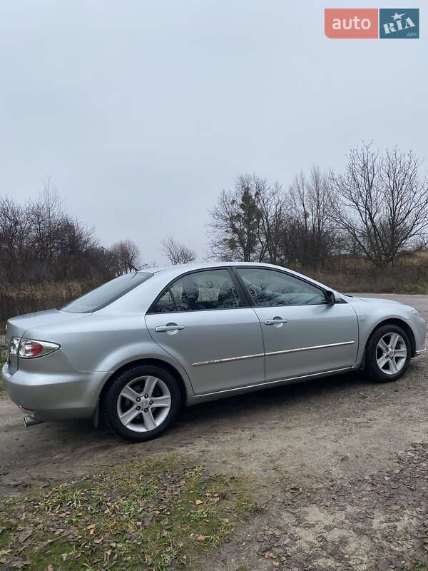 Седан Mazda 6 2005 в Мерефа