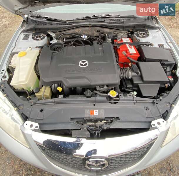 Седан Mazda 6 2005 в Мерефа