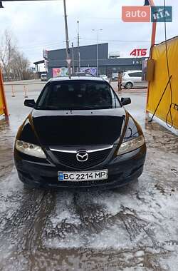 Седан Mazda 6 2004 в Житомире