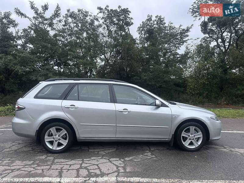 Універсал Mazda 6 2006 в Львові фото 13 Універсал Mazda 6 2006 в Львові