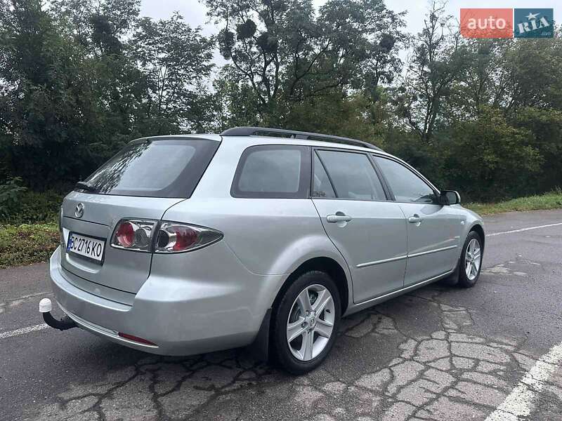 Універсал Mazda 6 2006 в Львові фото 23 Універсал Mazda 6 2006 в Львові