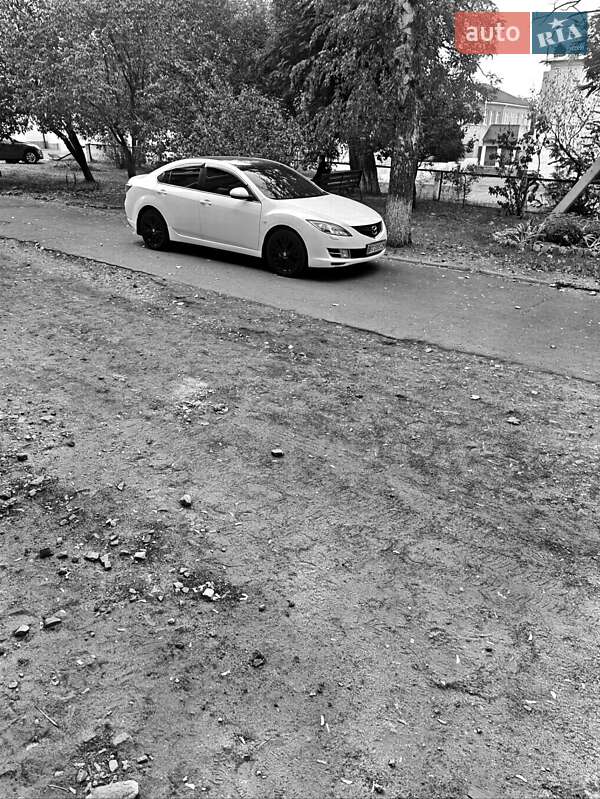 Седан Mazda 6 2008 в Балаклії