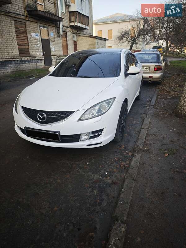 Седан Mazda 6 2008 в Балаклії