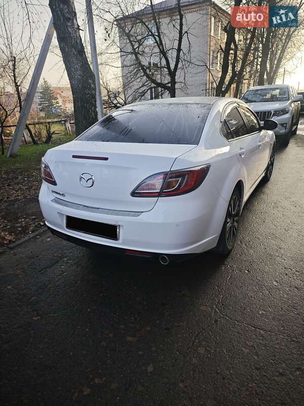 Седан Mazda 6 2008 в Балаклії