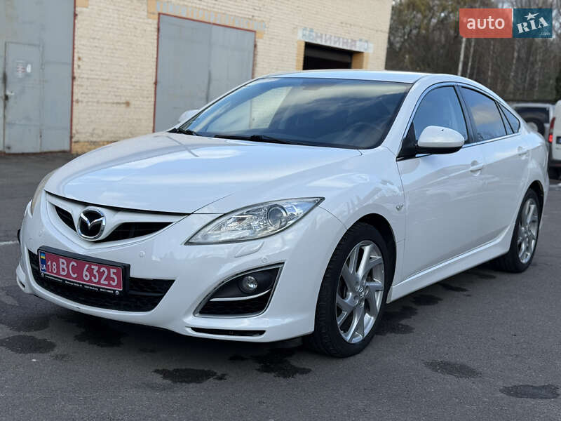 Mazda 6 2011