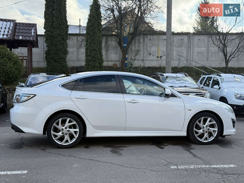Ліфтбек Mazda 6 2011 в Рівному фото 5 Ліфтбек Mazda 6 2011 в Рівному