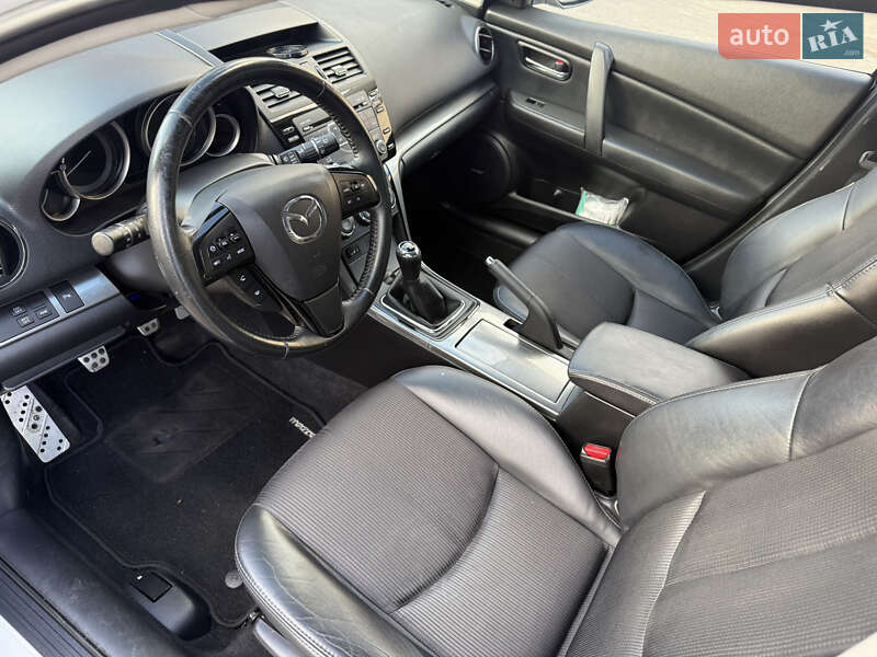 Ліфтбек Mazda 6 2011 в Рівному фото 11 Ліфтбек Mazda 6 2011 в Рівному