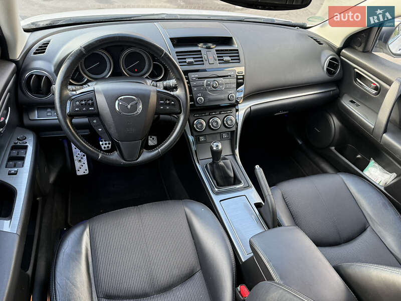 Ліфтбек Mazda 6 2011 в Рівному фото 16 Ліфтбек Mazda 6 2011 в Рівному