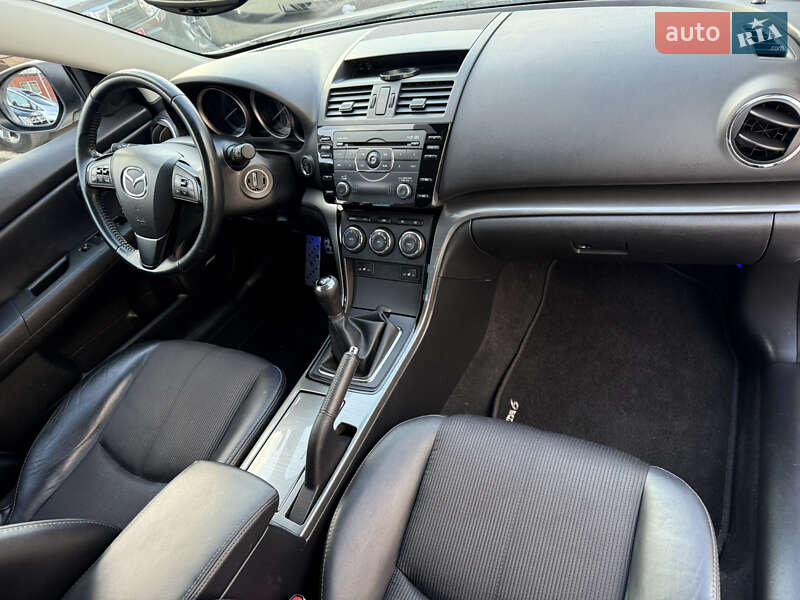 Ліфтбек Mazda 6 2011 в Рівному фото 22 Ліфтбек Mazda 6 2011 в Рівному