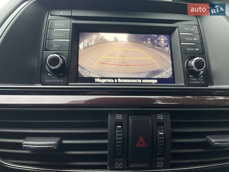 Универсал Mazda 6 2014 в Житомире