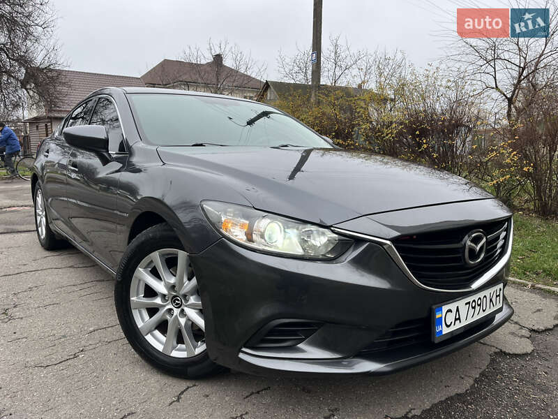 Седан Mazda 6 2015 в Черкасах фото 6 Седан Mazda 6 2015 в Черкасах