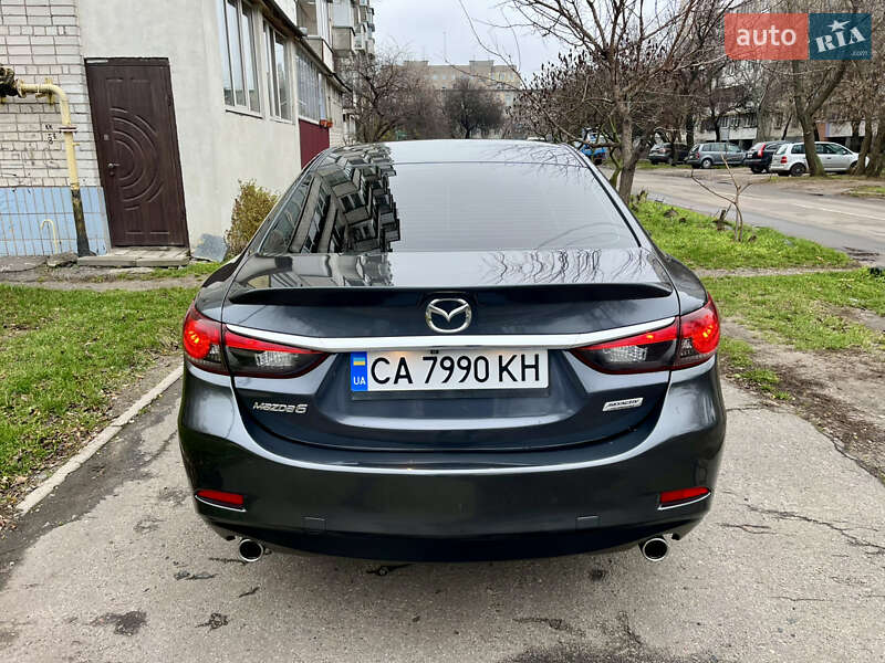 Седан Mazda 6 2015 в Черкасах фото 10 Седан Mazda 6 2015 в Черкасах