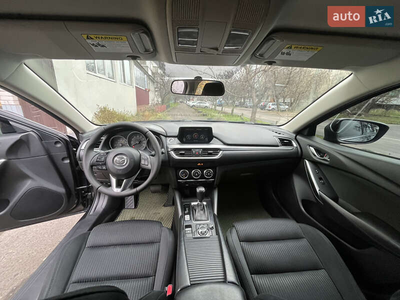 Седан Mazda 6 2015 в Черкасах фото 16 Седан Mazda 6 2015 в Черкасах